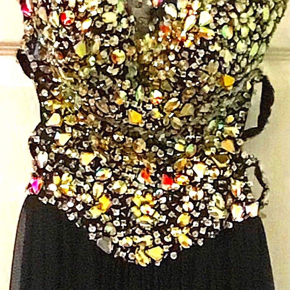 Prom or homecoming gorgeous gown size 2 Glamour By Terani Couture